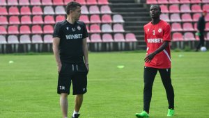 ЦСКА – Базел