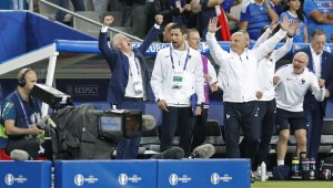 Дешан: Пайе направи разликата