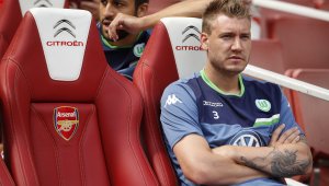 Лацио и Сампдория искат Лорд Бендтнер 