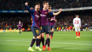 ПРОГНОЗА: Барселона - Валенсия