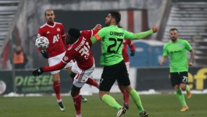 Али кой? Кайседо герой за ЦСКА срещу Черно море