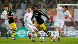 Какъв дебют! Супер Батшуай ги почна с Дортмунд, закла "козлите" в Кьолн! + ВИДЕО