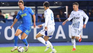 Ола Солбакен напуска Рома