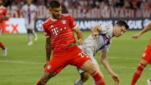 Ернандес носи гена на Байерн и ще получи нов договор