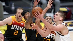 Жокера и Денвър спряха победния ход на Юта