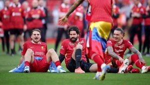 Алексис от Ливърпул е Играч на месец април във Висшата лига