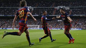 Барса се подигра с Реал на “Бернабеу”