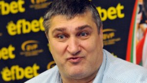 Любо Ганев оптимист за предстоящото Световно в България