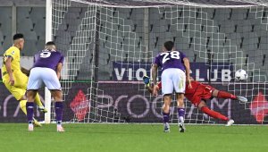 Виолетов гняв срещу съдията