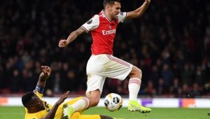 Обратно в Мадрид: Арсенал не се впечатли от Себайос