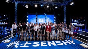 SENSHI 22: Тежки нокаути, обрати и предложение  за брак на ринга