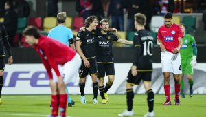 Противник на Лудогорец спря черна серия