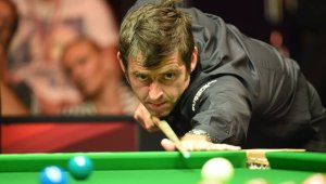 Китайски слабак детронира Рони О'Съливън във Фюрт