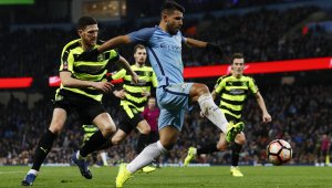 Манчестър Сити обърна Хъдърсфийлд с три гола за 8 минути и е на 1/4-финал за ФА Къп