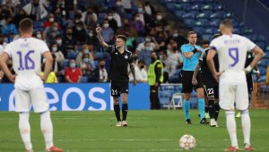 Палачът на Реал Мадрид се оказа пиянка с отнета книжка