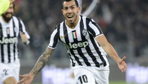 Карлос Тевес: Серия "А" е най-трудното първенство