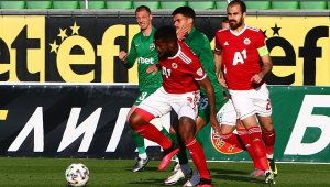 ЦСКА – Лудогорец 4:1