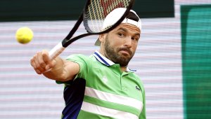 Гришо смачка Хуркач на Ролан Гарос: 7:6, 6:4, 7:6 