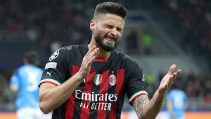 Жиру за дузпата срещу Наполи: Влезе ми в главата