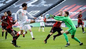 Безпощадните "орли" отново разкъсаха Байерн