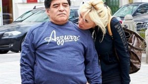 Марадона за Кини: Беше най-добрият! + СНИМКИ