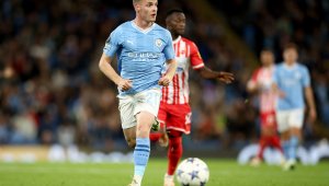 Манчестър Сити се отърва от испански бранител