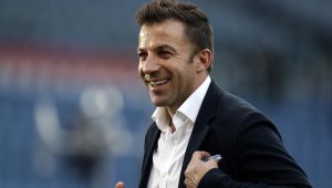 Дел Пиеро коментира драмите в Юве