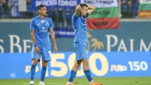 Нов проблем за Левски: Звездата на тима може да си тръгне без пари от "Герена"