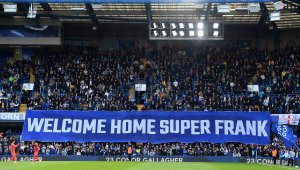 Челси с уникален провал у дома