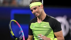 Надал се завръща през март