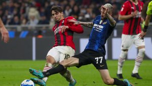 Нежелан в Реал Мадрид, но звезда в Милан