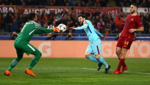 Рома отряза мераците на Реал и ПСЖ за Алисон