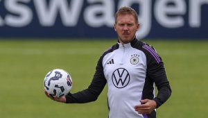 След загубата от Франция: Нагелсман отчете и положителни нокти за Бундестима