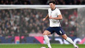 Магуайър иска титлата от Евро 2024