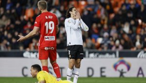 Валенсия е най-зле от четири десетилетия