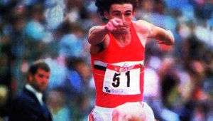 Олимпийските шампиони на България: Христо Марков, лека атлетика