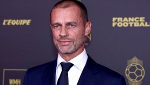 Босът на УЕФА се подигра брутално с Барса и Реал 