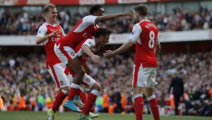 Арсенал си свърши работата, но това не бе достатъчно