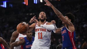 За 8-и път в историята отбор не спечели мач в НБА за месец