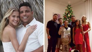 Роналдо се сгоди на почивка в Доминикана за 15 години по-млада мацка + СНИМКИ