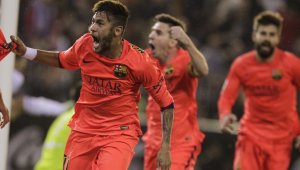 Барса бие в последните секунди