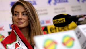 Сани Жекова обяви, че е бременна + СНИМКИ