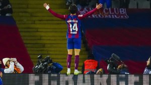 Герой за Барса: Феликс каза истината за Атлетико и Чоло