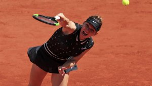 Шампионката Халеп с експресна победа на Ролан Гарос