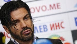 Коронавирусът проваля плановете на Благо Георгиев 