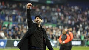 Бъдещето на Нистелрой е ясно