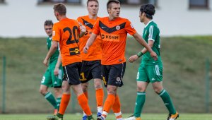 Съперникът на Славия с трудна победа