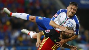 Джакерини: Имаме най-добрата защита на турнира