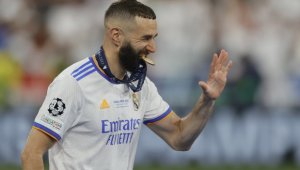 Бензема с голямо признание за Златната топка