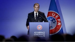 Шефът на УЕФА се закани: Ще накажем една група идиоти, които цапат футбола